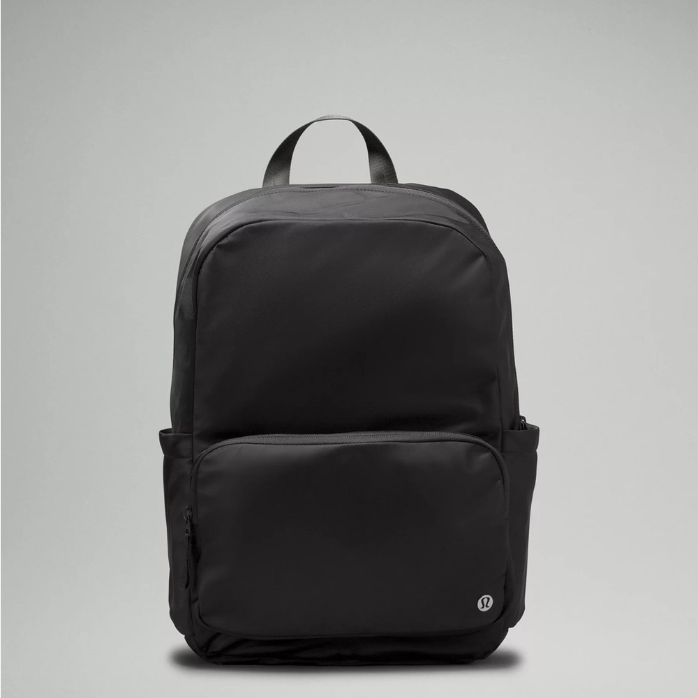 lululemon athletica Black Backpack